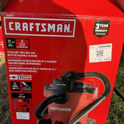 Wet/dry Craftsman 