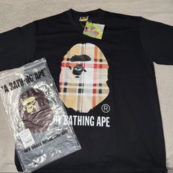 Bape Tee 