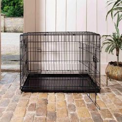 black bag Create a Cozy Space with Dog Pet Cages and Kennels