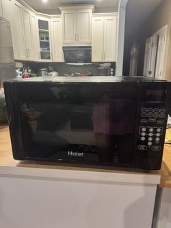 Haier Microwave