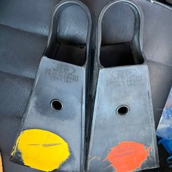 PSS Viper Fins