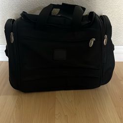 Black Duffle Bag