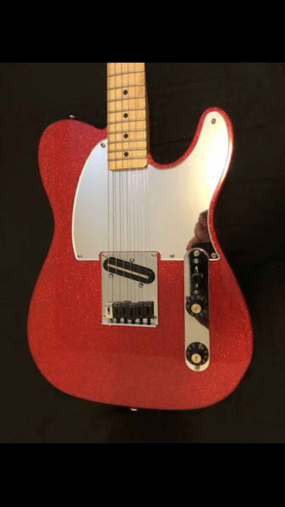 Fender Telecaster / Esquire Partscaster Guitar