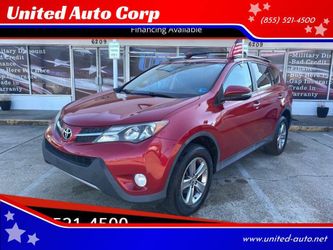 2015 Toyota RAV4