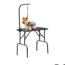 Pet Grooming Table