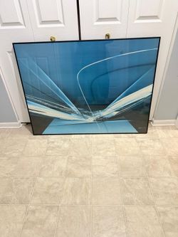 beautiful 4ft by 3ft wall art. (MUST SELL TODAY)