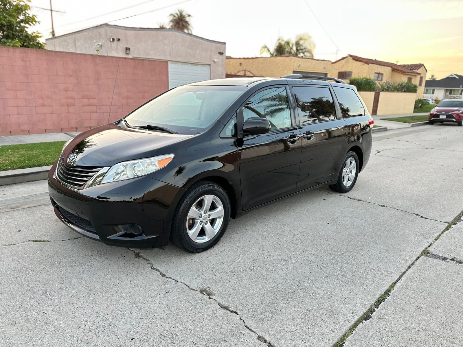 2014 Toyota Sienna