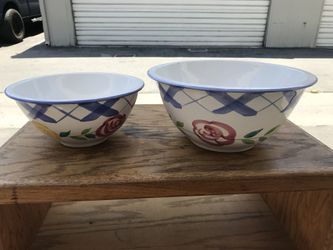 Bowls