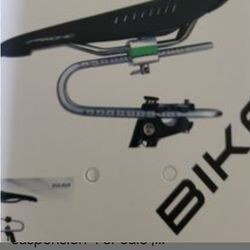 Road / Mountain Bike  Seat Spring 