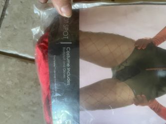 Fire Girl Costume