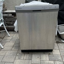 Free Frigidaire Dishwasher 