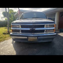 1997 Chevy Silverado 3 Door 
