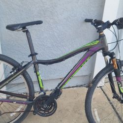 Un Bicicleta 
