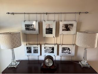 Pottery Barn Wall Art Easel