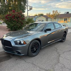 2012 Dodge Charger R/T