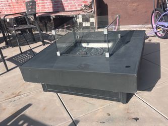 Fire pit- commercial grade Propane