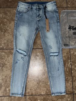 Size 36 Brand New Ksubi Jeans