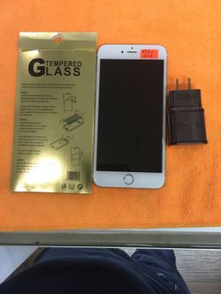 iPhone 6S Plus unlocked