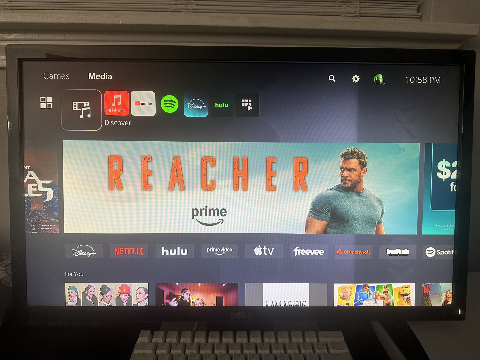 Dell Gaming Monitor