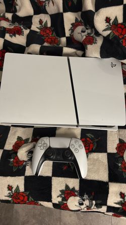 PS5 Slim Disk Version