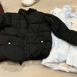 Girls Winter Coats 10-12