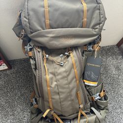 Mystery Ranch Bridger 65L - Hiking backpack