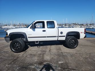 2001 Chevrolet Silverado 1500