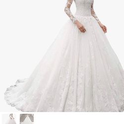 Vestido de Novia 