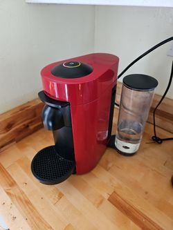 Nespresso VertuoPlus