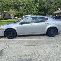 2012 Dodge Avenger