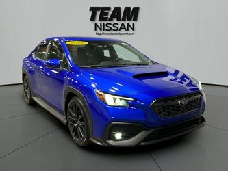 2022 Subaru WRX