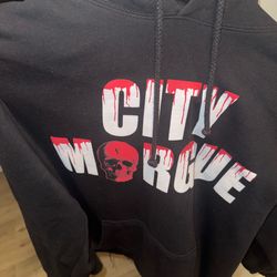 Vlone hoodie size L