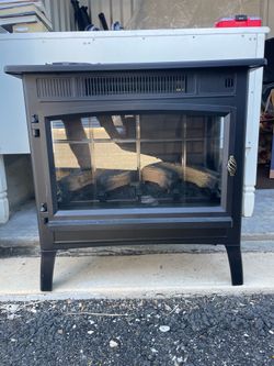 Duraflame Heater