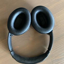 Bose QCII Noise Canceling Headphones 