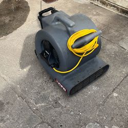 3 Speed Floor Fan 
