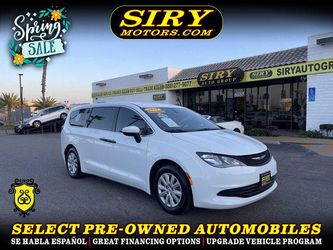 2019 Chrysler Pacifica