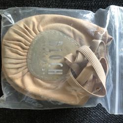 Lyrical Jazz Beige Shoes For Girls 