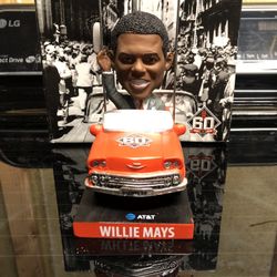 Willie Mays Bobble Head