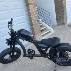 BIGNIU BG-X Electric Bike for Adults,