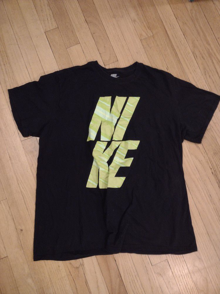 XXL NIKE T Pre-owned Good Condition 