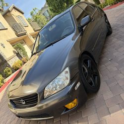 2003 Lexus is300