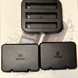 insta360 X3 Battery & Fast Charge Hub Bundle