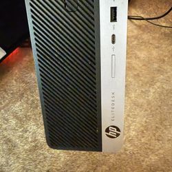 HP Elitedesk 800 G3 SFF Desktop PC