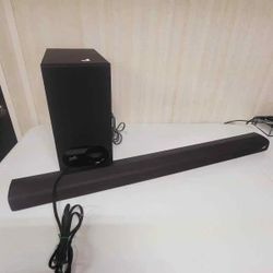 Polk Audio Signa S2 Soundbar And Sub