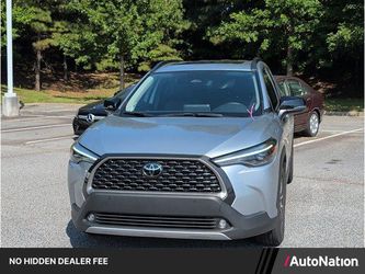 2025 Toyota Corolla Cross