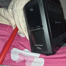 CyberPower CP850AVRLCD UPS System Intelligent LCD Series