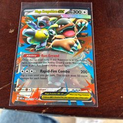 Mega Kangaskhan Ex