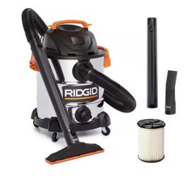 Stainless Steel Vacuum