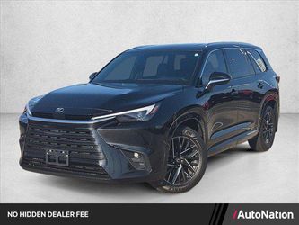 2026 Lexus TX 350