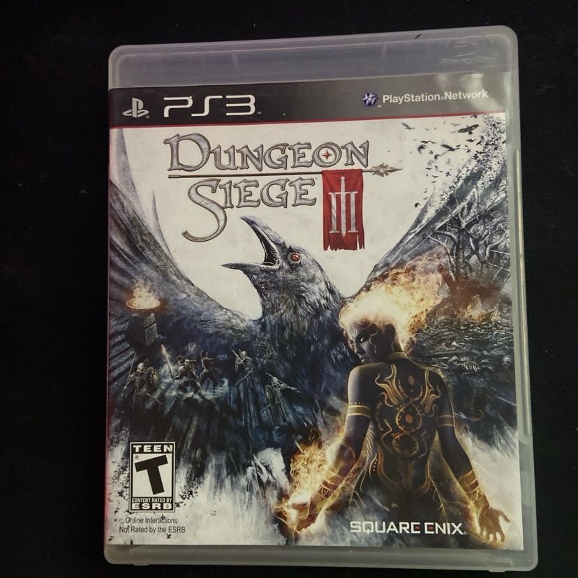 Dungeon Siege III For Playstation 3